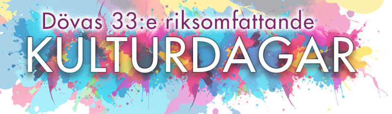 Kulttuuripäivät logo