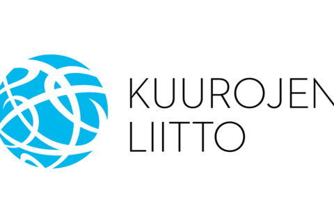 Kuurojen Liiton logo
