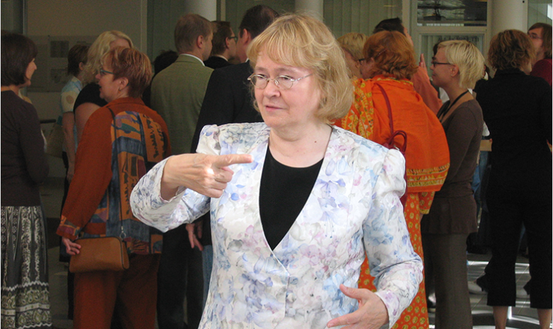 Liisa Kauppinen