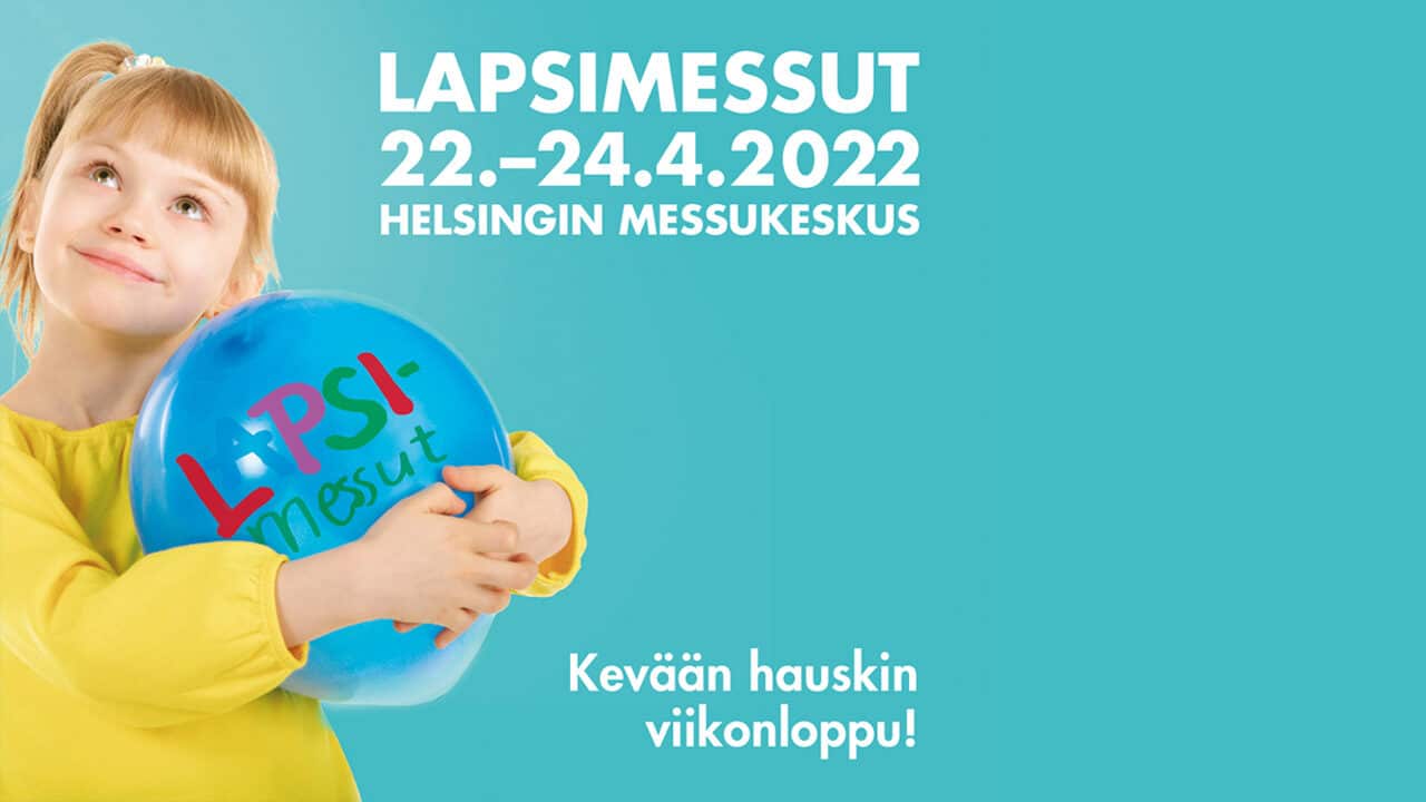 Lapsimessut 22.-24.4.2022
