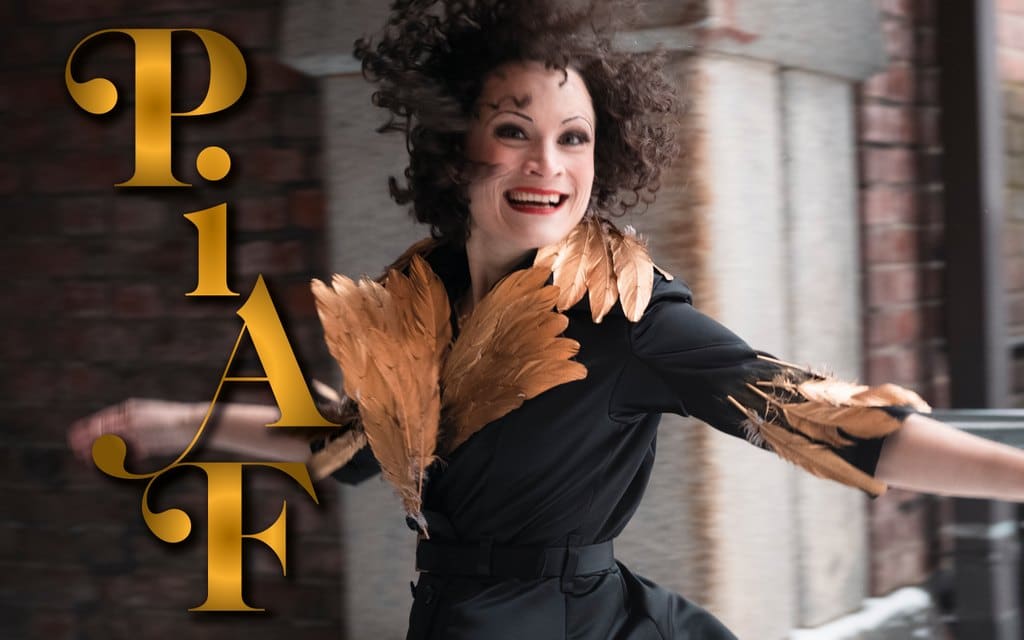 Tampereen Teatteri Piaf viittomakielelle Tulkattu Kuurojen Liitto