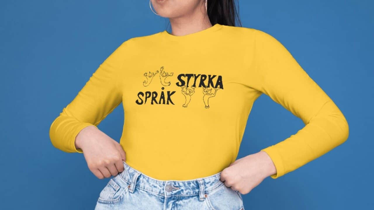 Språkstyrka