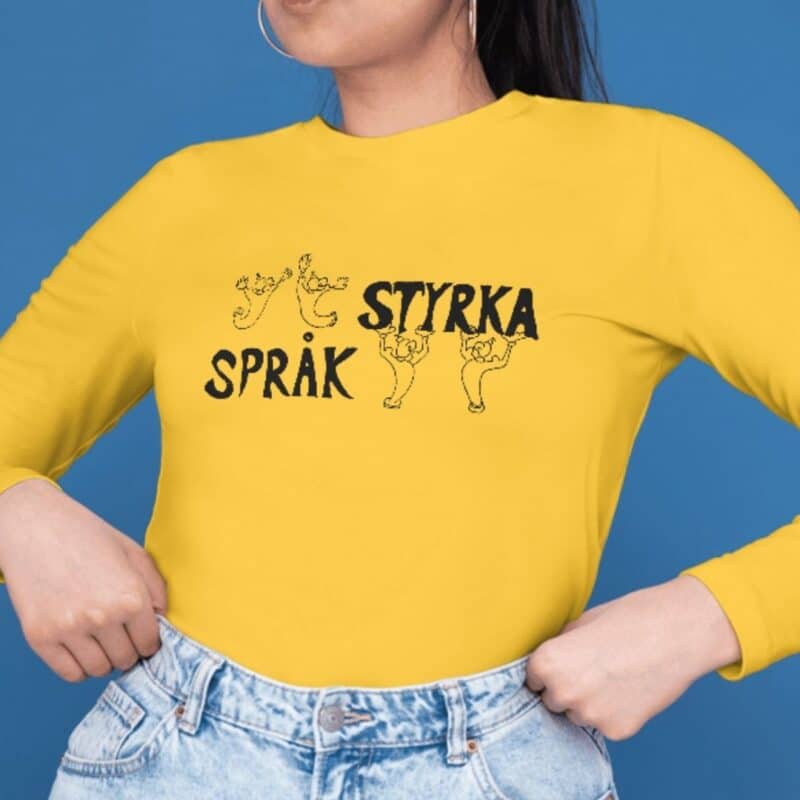 Språkstyrka