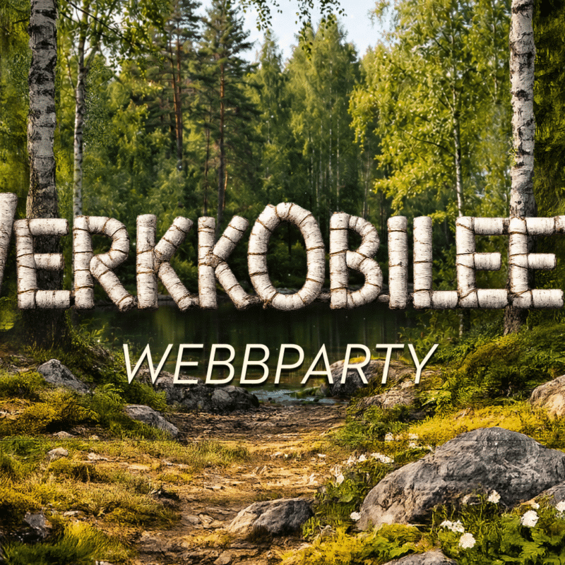 Verkkobileet webbparty